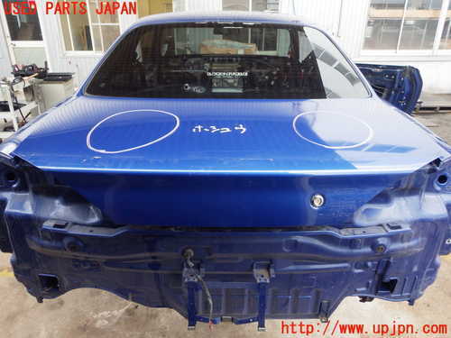 ニッサン 純正 シルビア S15 トランク 品 s15 純正 リア トランクバー