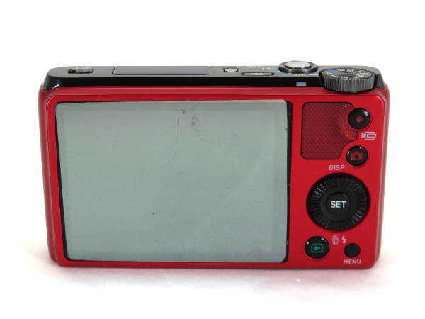 1円 カシオ EX-ZR800 EXILIM 1610万画素 デジタルカメラ ワインレッド