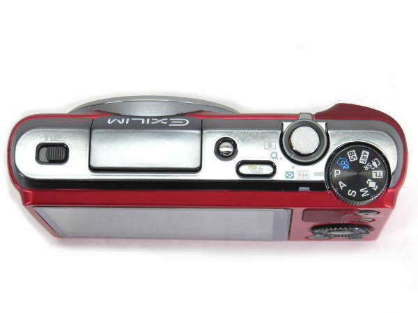 1円 カシオ EX-ZR800 EXILIM 1610万画素 デジタルカメラ ワインレッド