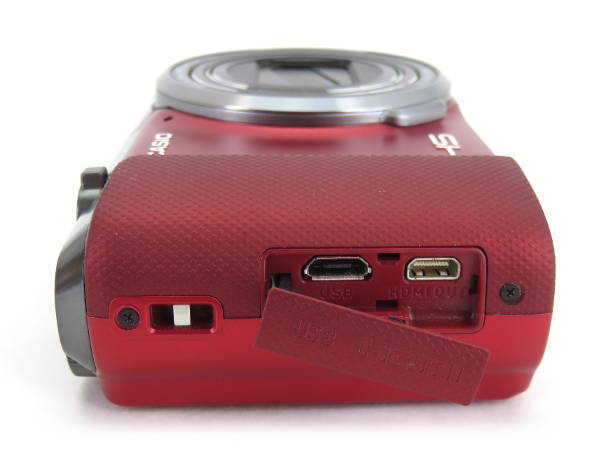 1円 カシオ EX-ZR800 EXILIM 1610万画素 デジタルカメラ ワインレッド