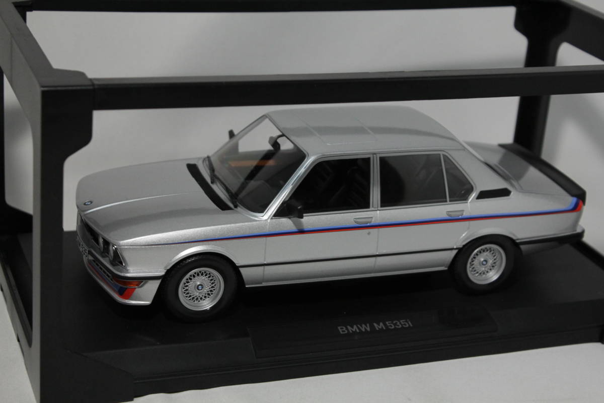 ミニカー 1⁄18 BMW 5シリーズ M535i ノレブ NOREV 1⁄18 BMW 5-SERIES
