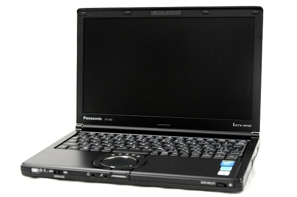 note Let's パナソニック Panasonic 8GB Core CF-SX3 CF-SX3VETBR