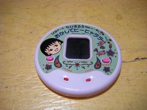 レトロゲーム】ちびまる子ちゃん 刻み込ま おかしでピーヒャララ