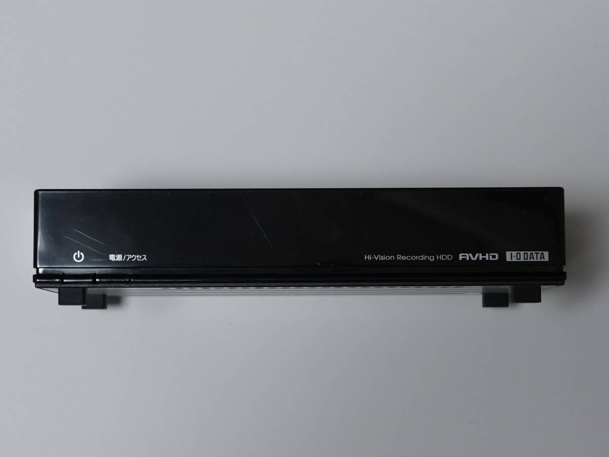I-O DATA 外付けHDD 2TB AVHD-U2.0VKS 2TB I-O DATA 【公式通販】