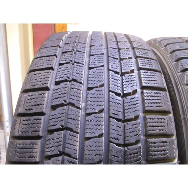 激溝！ダンロップ　DSX-2 215/55R17 中古スタッドレス2本セット DSX-2 スミトモゴムコウギョウ)の 225⁄45R17 DUNLOP(ダンロップ