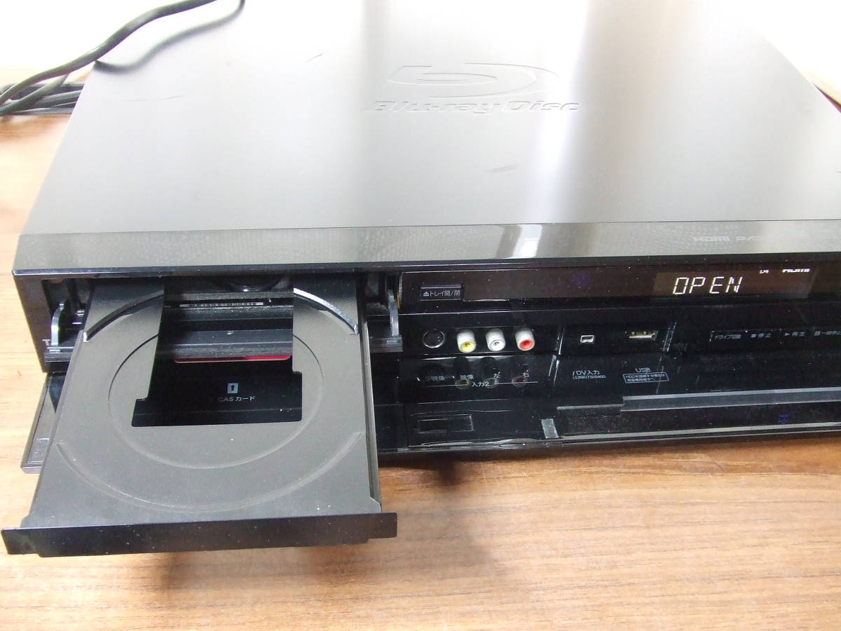 500GB RD-BZ700 東芝 RD-BZ800⁄BZ700⁄BR600⁄録る｜レグザブルーレイ 