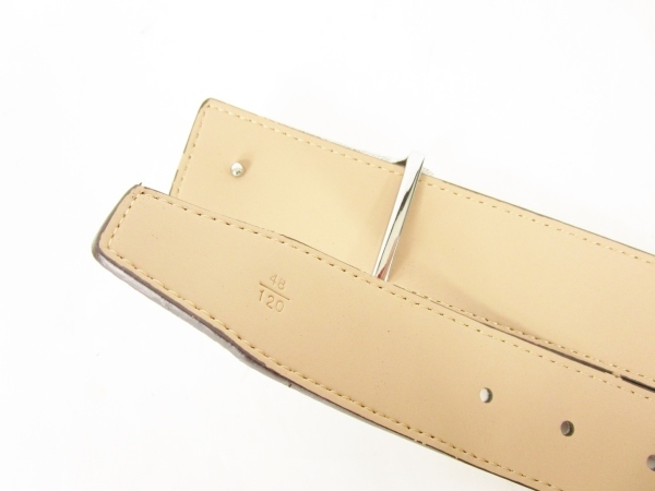 □□ BURBERRY バーバリー ノバチェック ベルト バックル取外し可