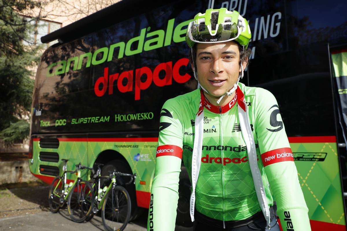 支給品　サイクルジャージ　Cannondale drapac キャノンデールXX 自転車 支給品 speedスーツ Cannondale drapac サイクルジャージ
