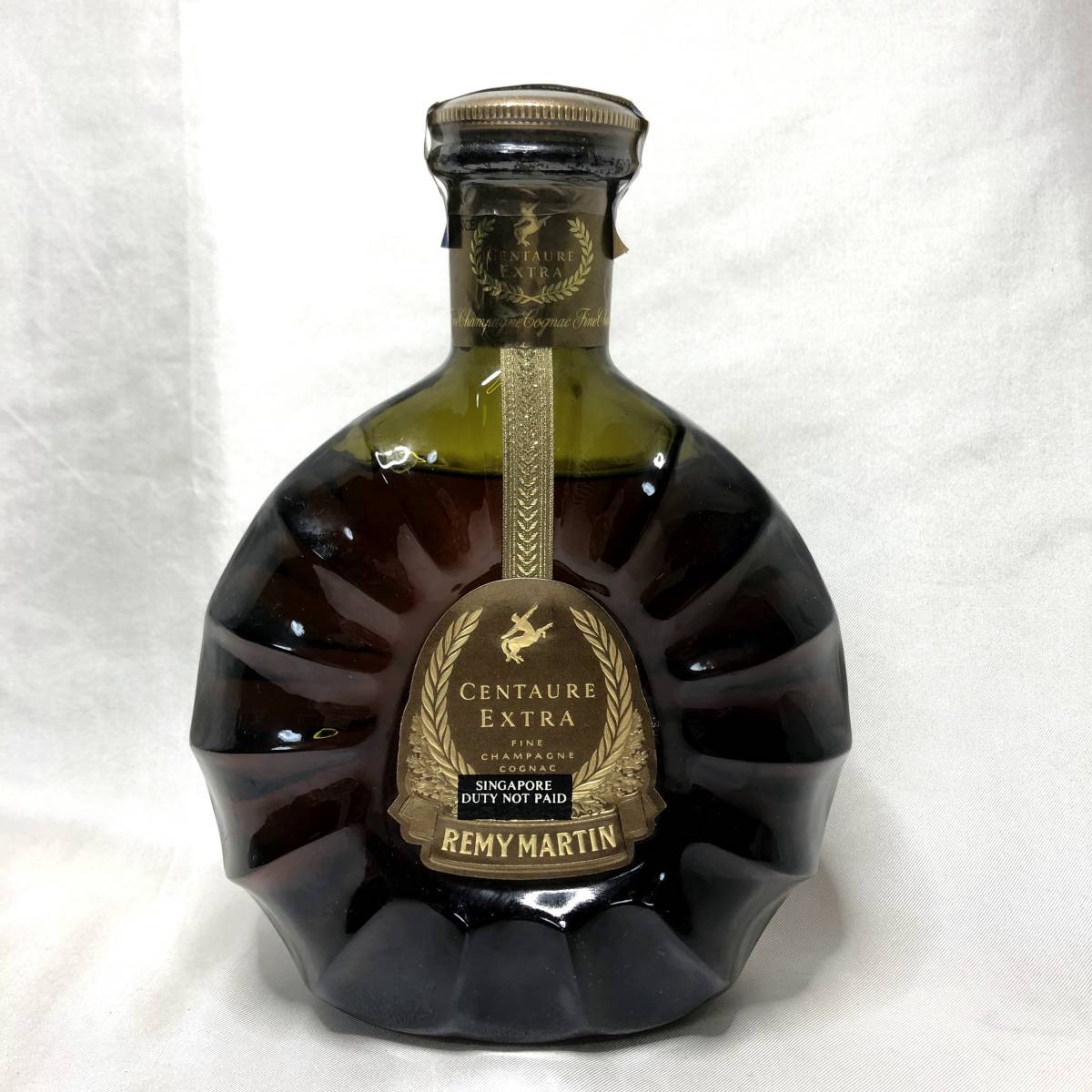 新品未開封】CENTAURE EXTRA REMY MARTIN 700ml コニャック ブランデー
