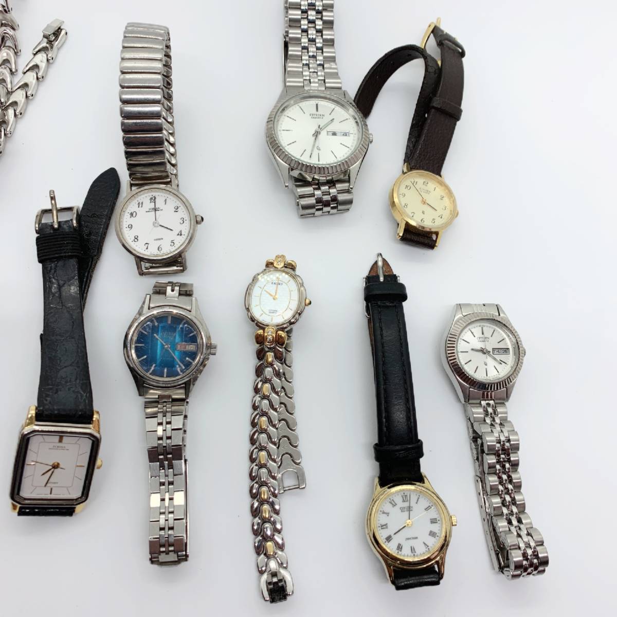 OMEGA BOOTSMANN 手巻き時計 シルバー ジャンク品 OMEGA BOOTSMANN 手