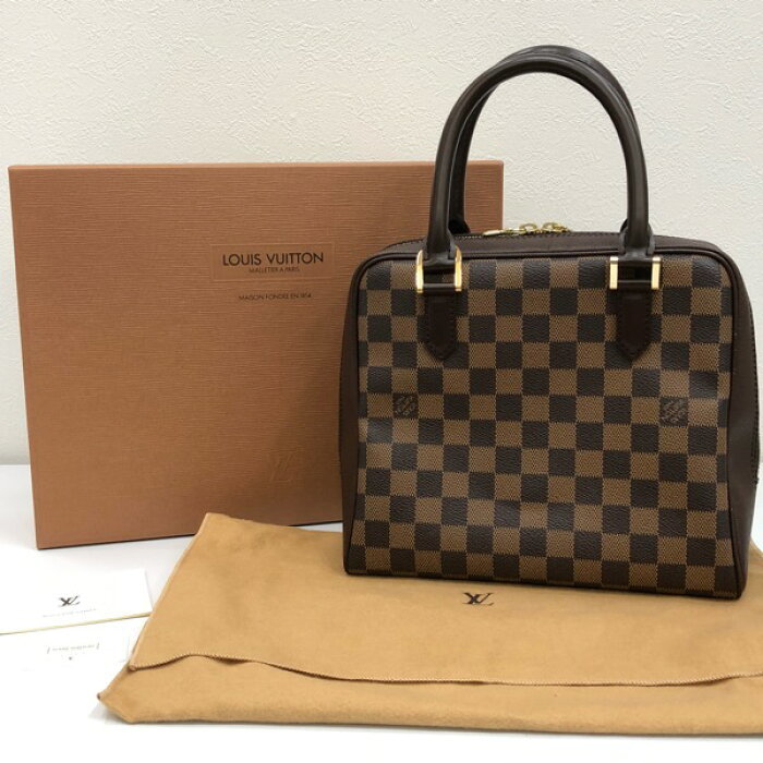 ルイヴィトン ダミエ ブレラ LOUIS VUITTON ルイヴィトン ダミエ  