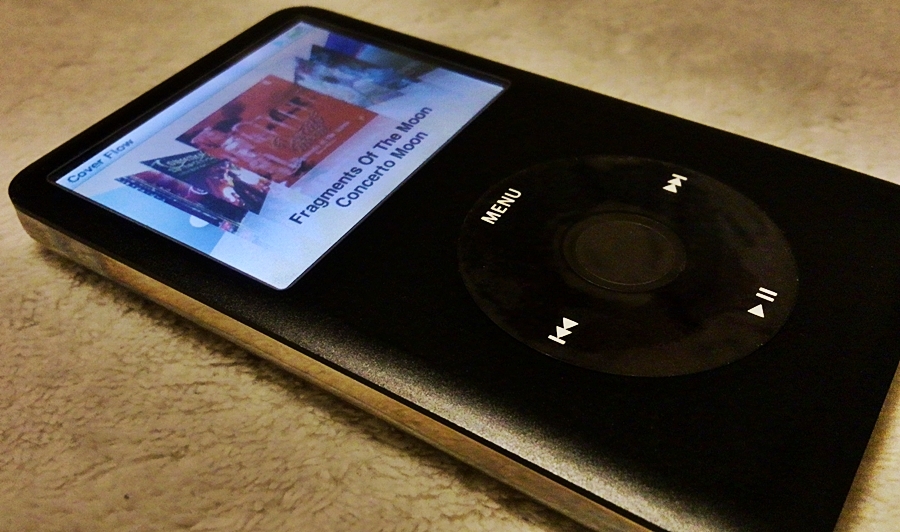 iPod 】 iPod classic 80GB アイポッドクラシック iPod Apple classic