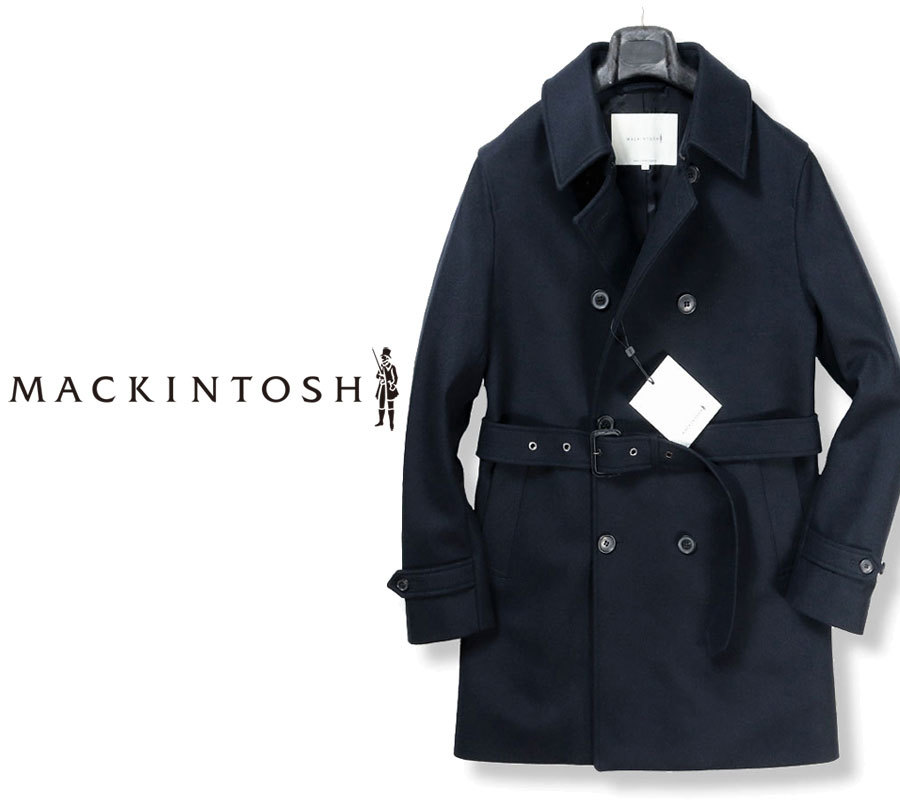 12.9万円 新品◇本家 英国 MACKINTOSH（マッキントッシュ）サイズ38