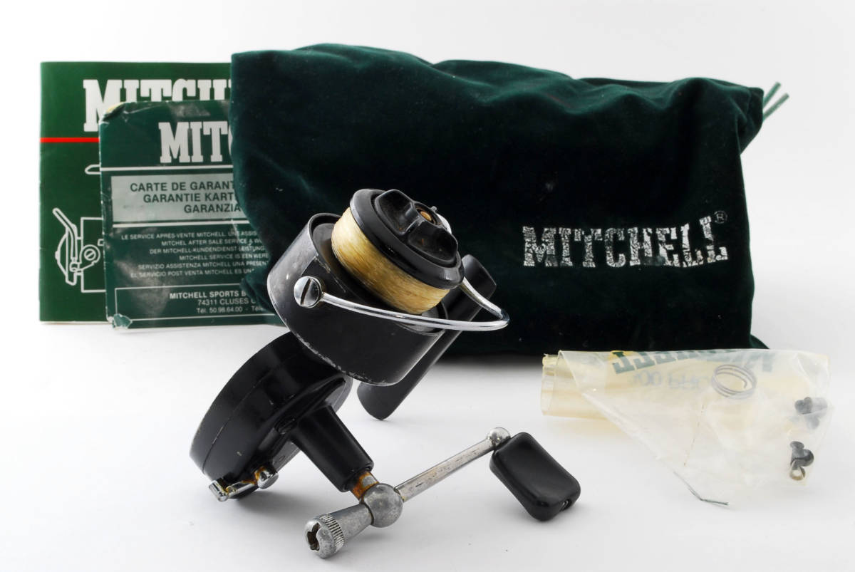 MITCHELL ミッチェル 308 ① Mitchellミッチェル308 スピニングリール