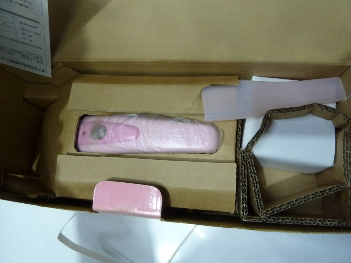 未使用品 希少品 【キティちゃん】東芝 ハンドクリーナー DC-360KT