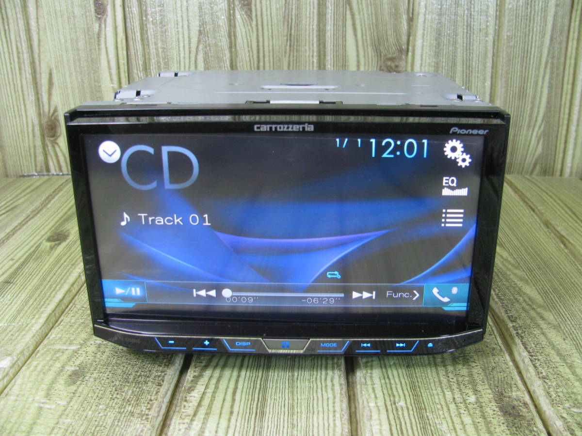 92128-A]カロッツェリアDVDユニット FH-9200DVD カロッツェリア 