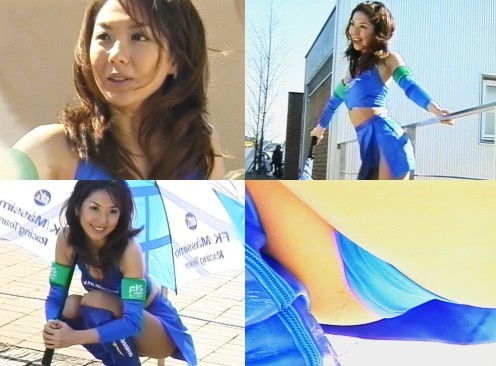 近藤和美 Gt 他 レースクイーンdvd 複数被写体 売買されたオークション情報 Yahooの商品情報をアーカイブ公開 オークファン Aucfan Com