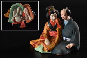 春画 人形のYahoo!オークション(旧ヤフオク!)の相場・価格を見る