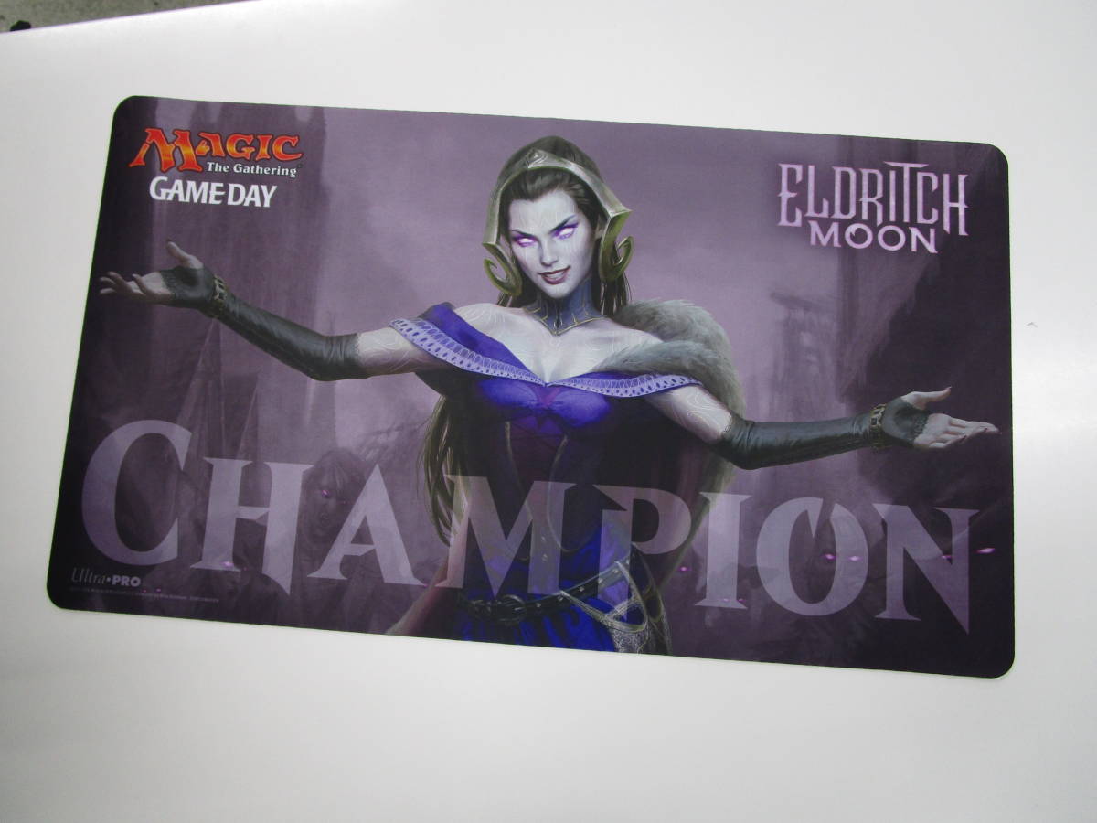 プレイマット 黒R Last | Hope》[EMN] the 日本最大 未使用MTG 最後