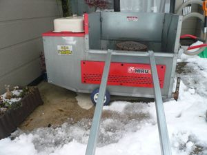 融雪機のYahoo!オークション(旧ヤフオク!)の相場・価格を見る｜Yahoo 