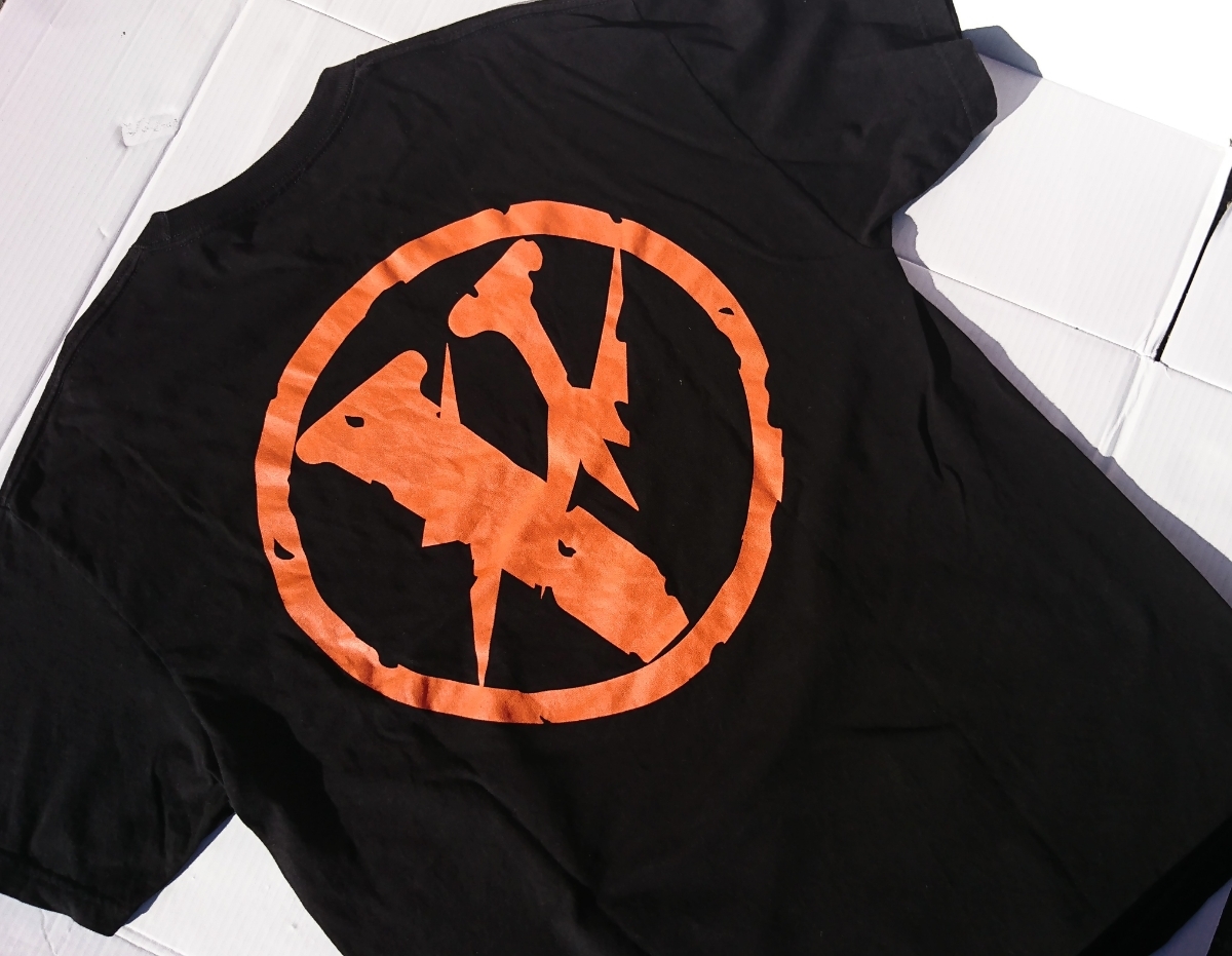VLONE ヴィーローン ヴィローン fragment フラグメント コラボ Tシャツ 