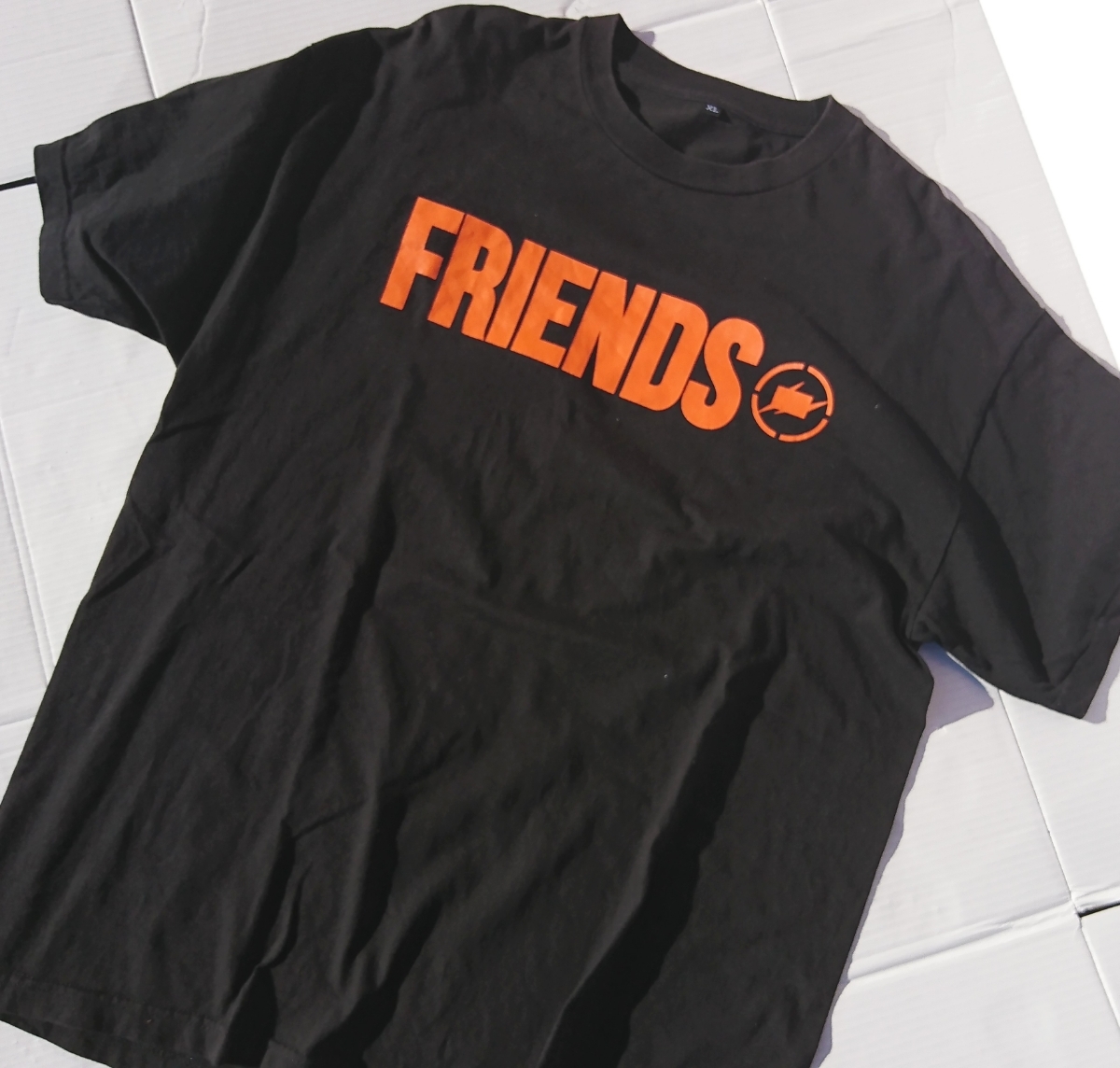 VLONE ヴィーローン ヴィローン fragment フラグメント コラボ Tシャツ 