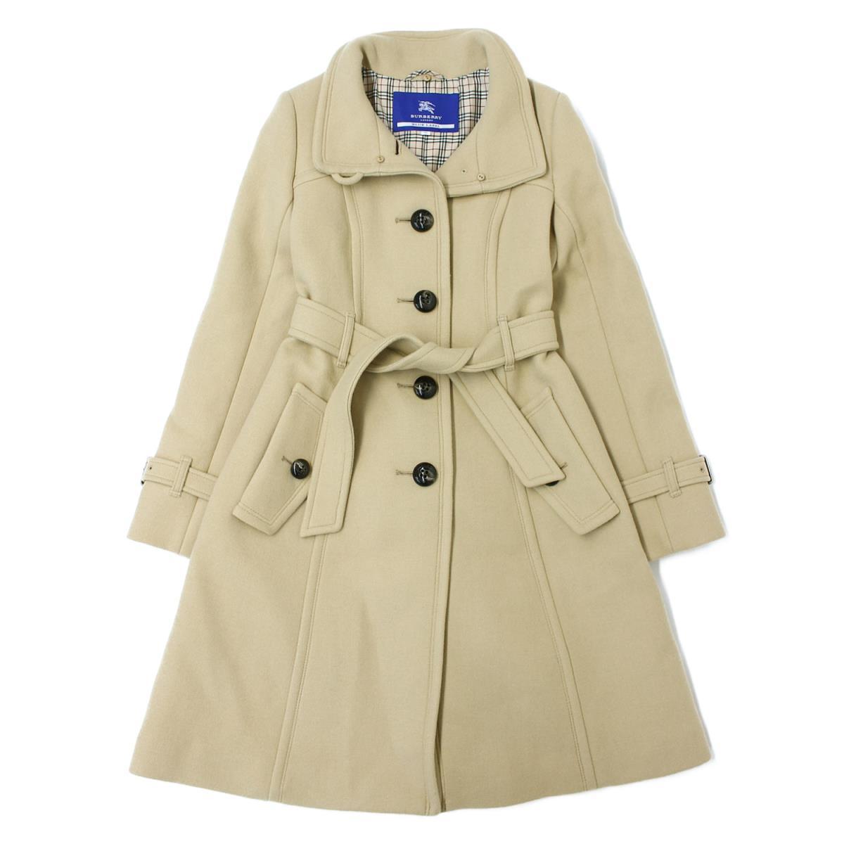リーズナブルな価格 美品 BURBERRY BLUE LABEL バーバリー・ブルー 