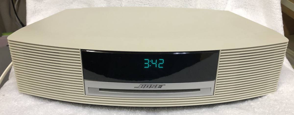 BOSE Wave Music System 現状品 BOSE Wave SoundTouch music 【公式通販】