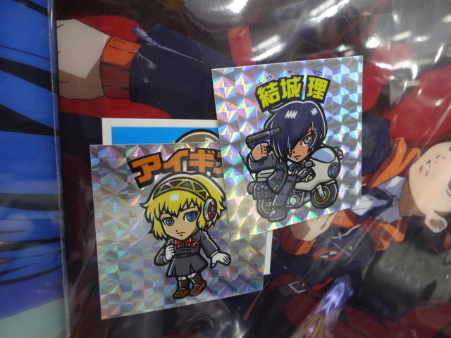 ANIPLEX 劇場版 ペルソナ3 時価ネットたなか 限定特典セット PERSONA3