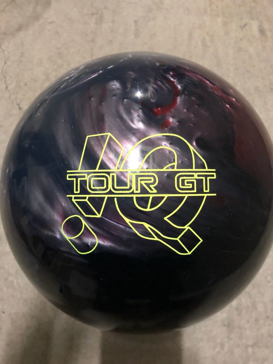 新品•未使用)STORM IQTOUR GT 15ポンド STORM IQ TOUR GT ボウリング