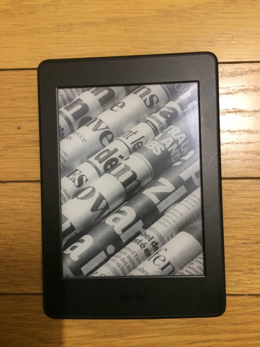 Kindle Paperwhite 第7世代 32GB 広告なし マンガモデル Kindle