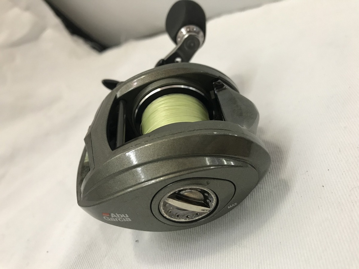 □綺麗【Abu Garcia Revo LT （レボ LT）ギヤ 7.1:1 アブガルシア