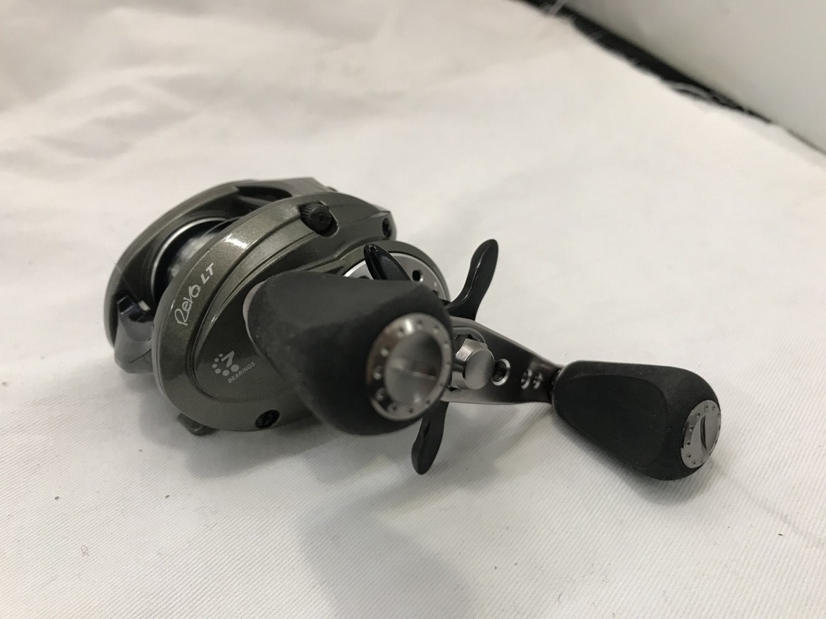 □綺麗【Abu Garcia Revo LT （レボ LT）ギヤ 7.1:1 アブガルシア
