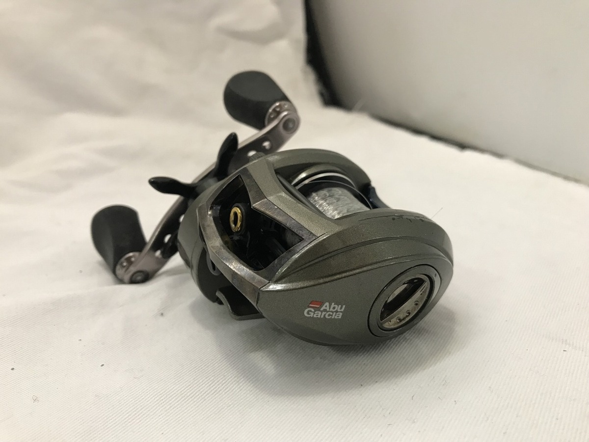 □綺麗【Abu Garcia Revo LT （レボ LT）ギヤ 7.1:1 アブガルシア