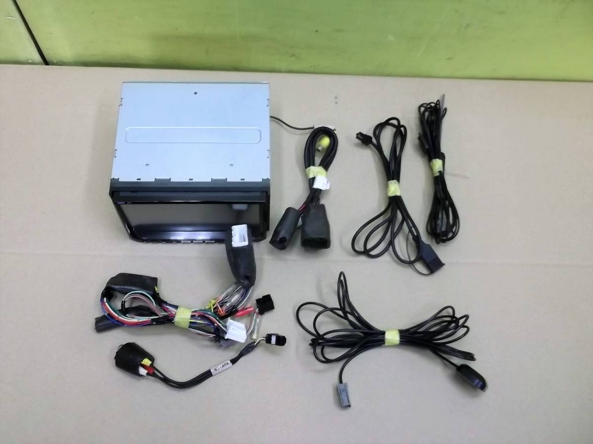 SANYO C9Y6 ビアンテ純正　カーナビ　※発送すぐ出来ます マツダ純正 サンヨー NVA－MS5210 C9Y7 V6 650