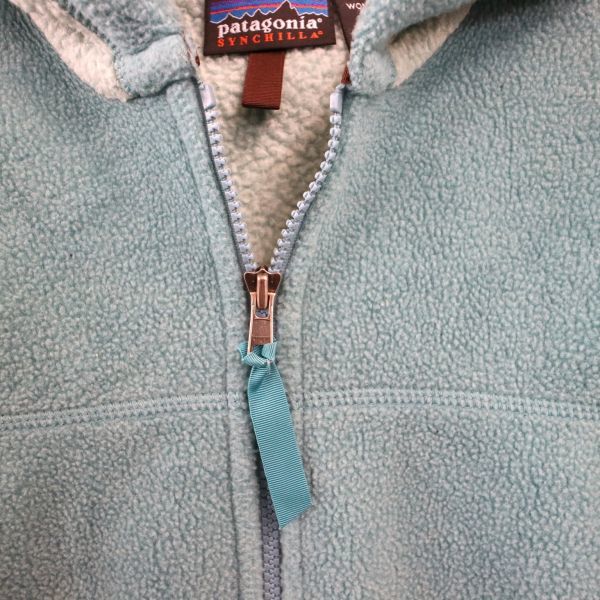 USA製 patagonia パタゴニア シンチラ アークティックジャケット 