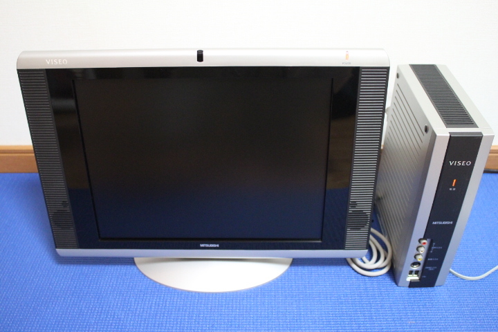 MITSUBISHI マルチメディアディスプレイ VISEO MDT-152X 三菱 VISEO 2026年最新Yahoo!オークション | MDT152X - -三菱
