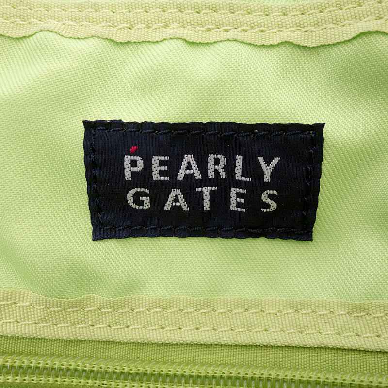パーリーゲイツ/PEARLY GATES サボテン バッグ メンズ表記なし