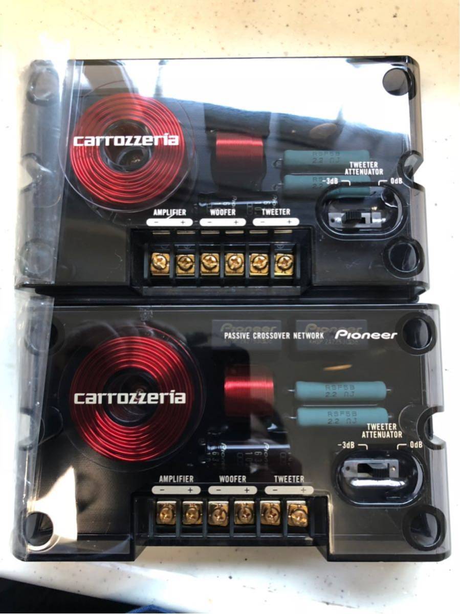 カロッツェリア carrozzeria クロスオーバーネットワーク Pioneer