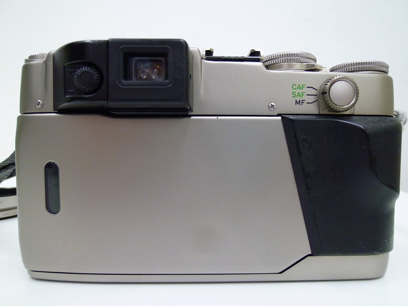G2 Contax Zeiss Biogon Carl T* 21mm f⁄2.8 28mm + Lens | CONTAX
