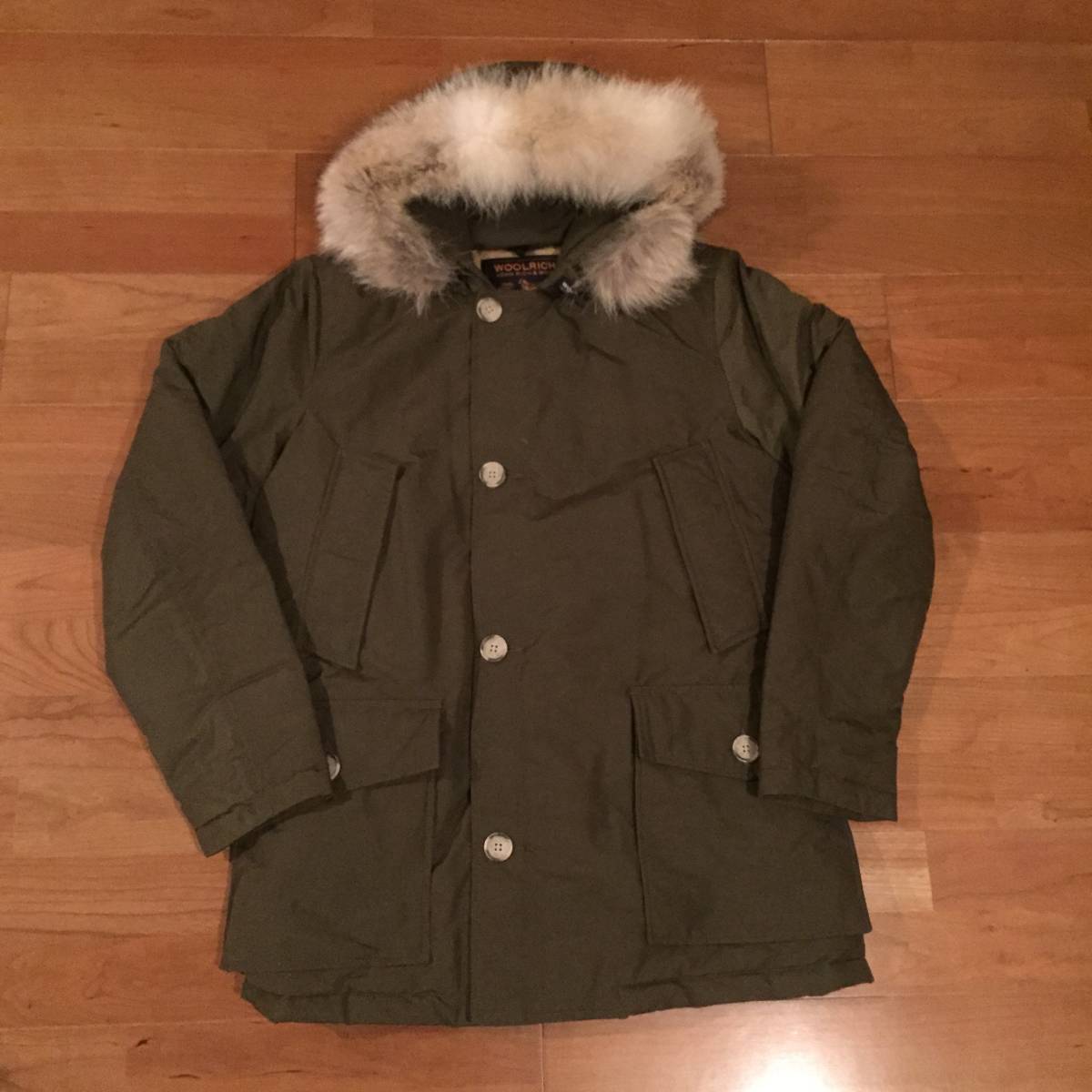 WOOLRICH JOHN RICH&BROS/ウールリッチ】#1502284 Arctic Parka/アーク 