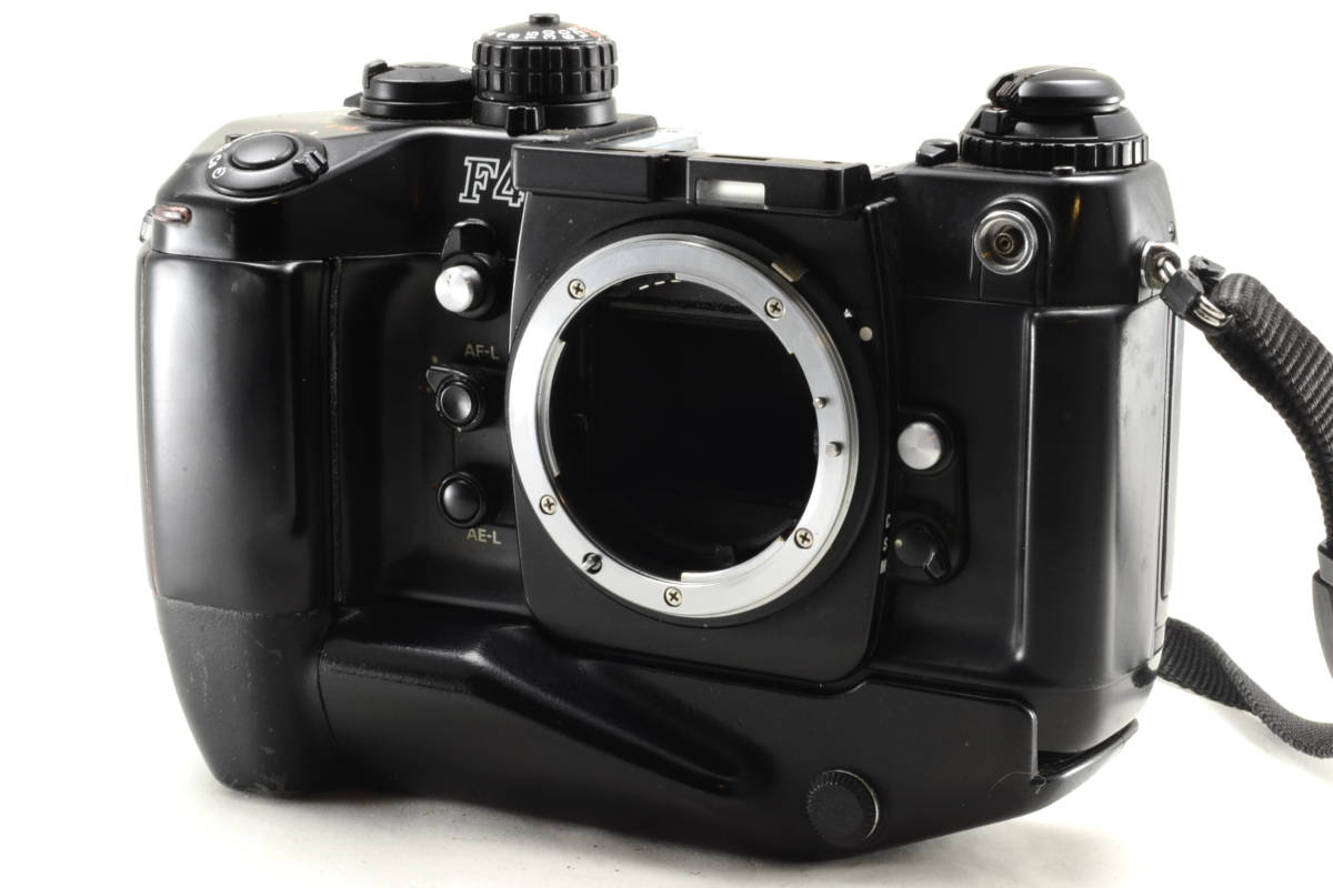 Nikon ニコン F4 フィルム一眼レフ 中古 B ☆ジャンク扱☆Nikon