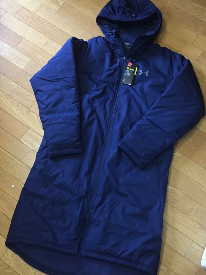 アンダーアーマー(UNDER 新品 定価22680円 高機能 アンダーアーマー