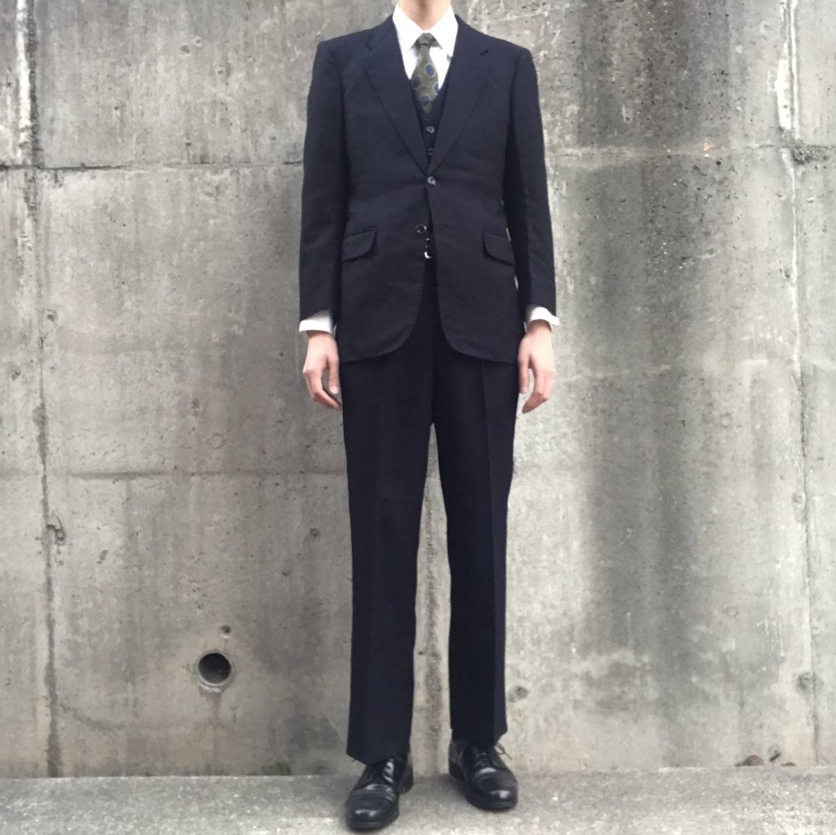 TAILOR|オーダースーツ東京 ハリソンズ1863|TSUSAKA HARRISONS 