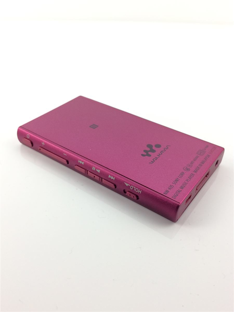 SONY◇デジタルオーディオプレーヤー(DAP) NW-A35HN (P) [16GB