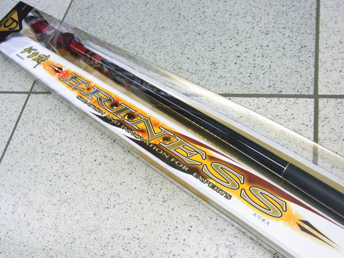 NFT NFベイシス磯 1‐630 釣り竿 ロッド 磯竿 赤 レッド C94798