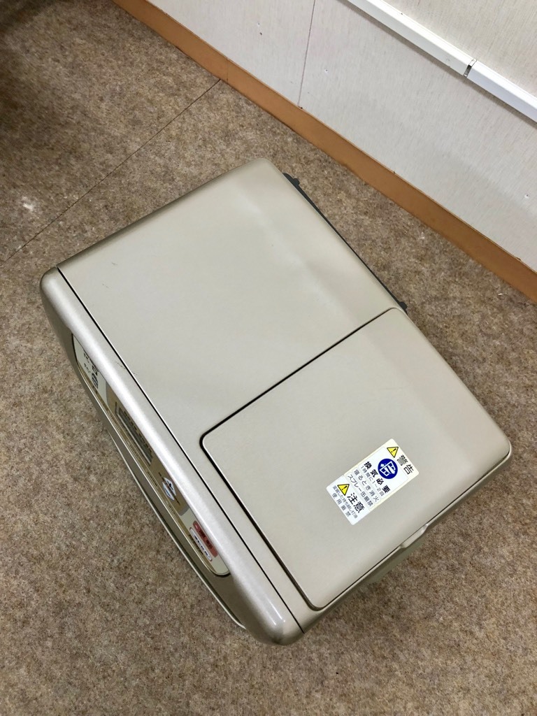 石油ファンヒーター FW-577LE 2011年製 動作確認済みです FW-577LE 2011年