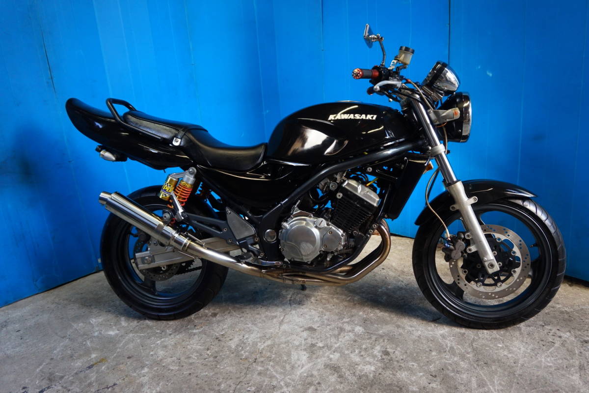 GSX250FX (バリオス 2型) 【公式通販】