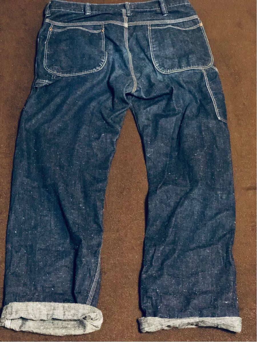 orslow オアスロウ ワイド デニム size3