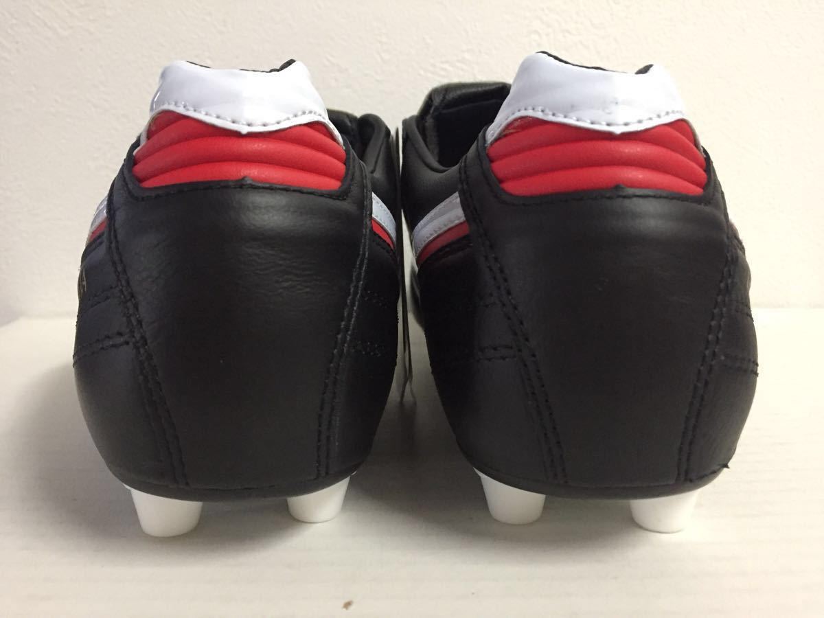 ミズノ 日本製 モレリア2 24cm 新品タグ付き サッカースパイク MIZUNO ミズノ モレリアII JAPAN(レッド×ホワイト) P1GA250160 JAPAN(サッカー／フットボール)|P1GA240125|シューズ